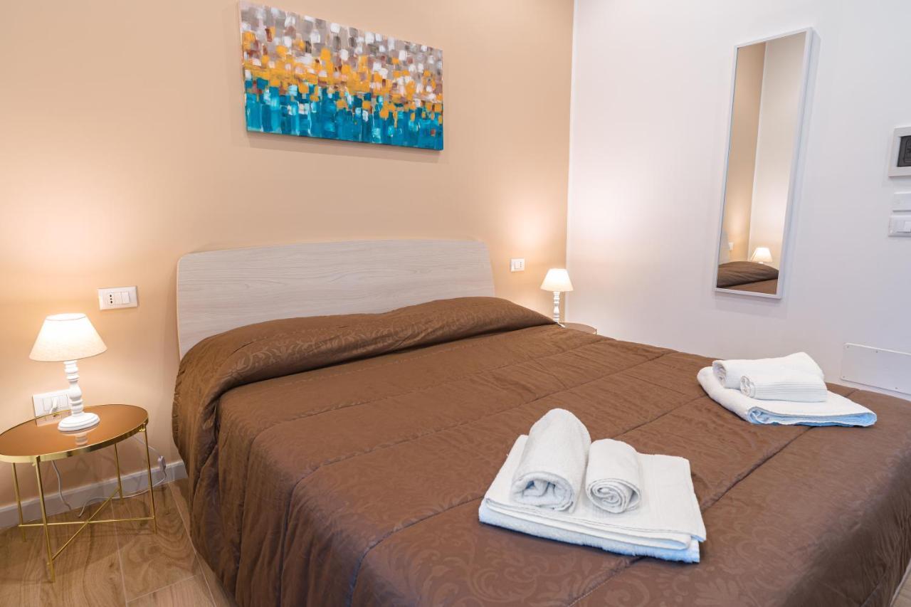 Casa Lighea Mondello - 200 Mt Dalla Spiaggia Экстерьер фото