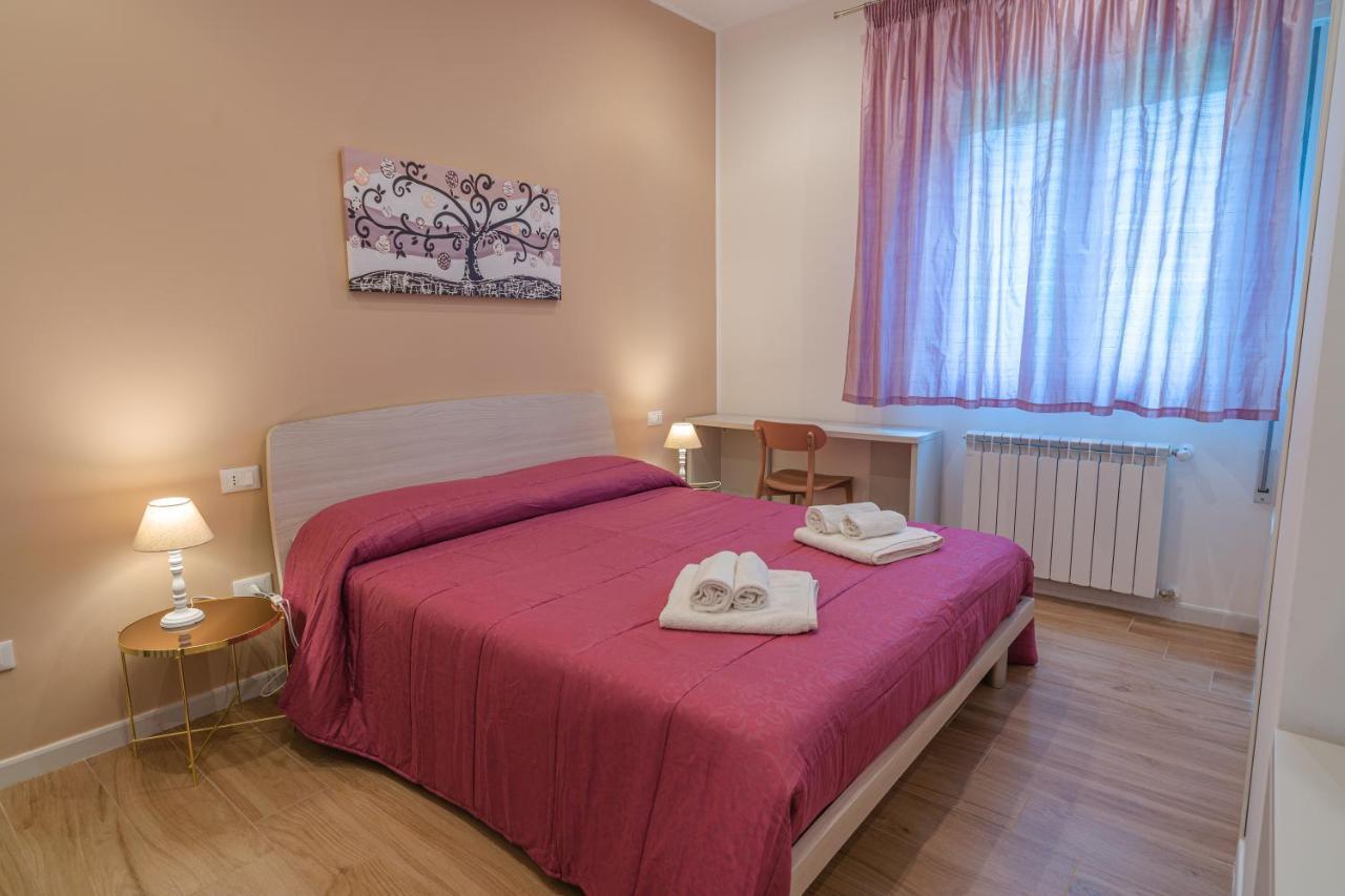 Casa Lighea Mondello - 200 Mt Dalla Spiaggia Экстерьер фото