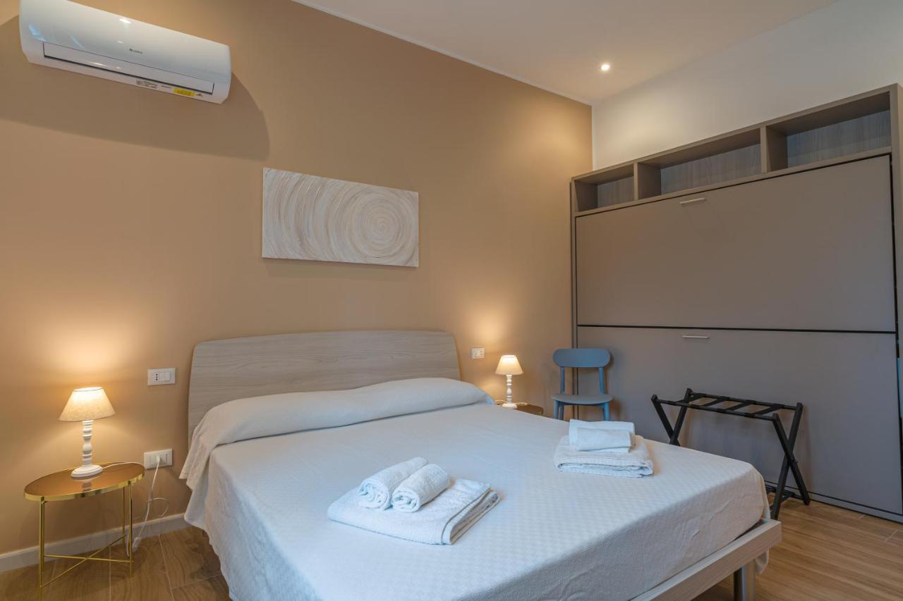 Casa Lighea Mondello - 200 Mt Dalla Spiaggia Экстерьер фото
