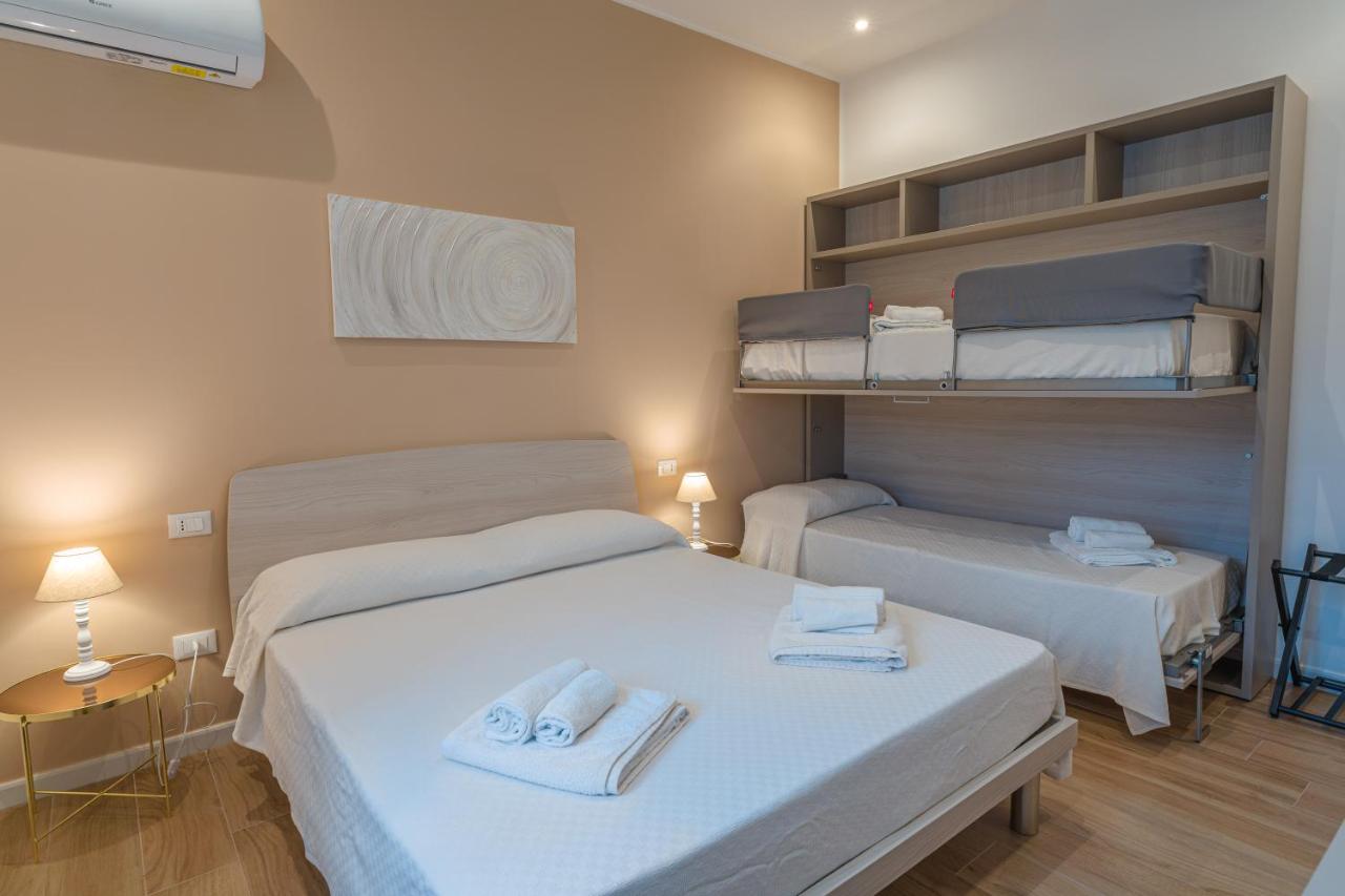 Casa Lighea Mondello - 200 Mt Dalla Spiaggia Экстерьер фото